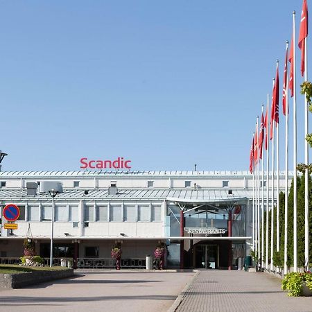 Hotel Scandic Ikaalisten Kylpylae Ikaalinen Exterior foto