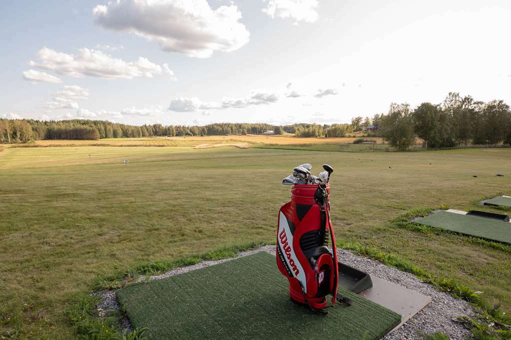 Scandic Ikaalisten Kylpyla Ikaalinen Facilidades foto