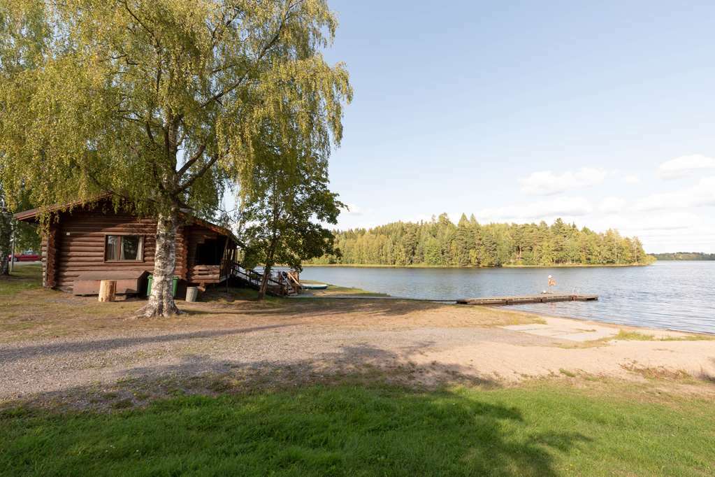 Scandic Ikaalisten Kylpyla Ikaalinen Naturaleza foto