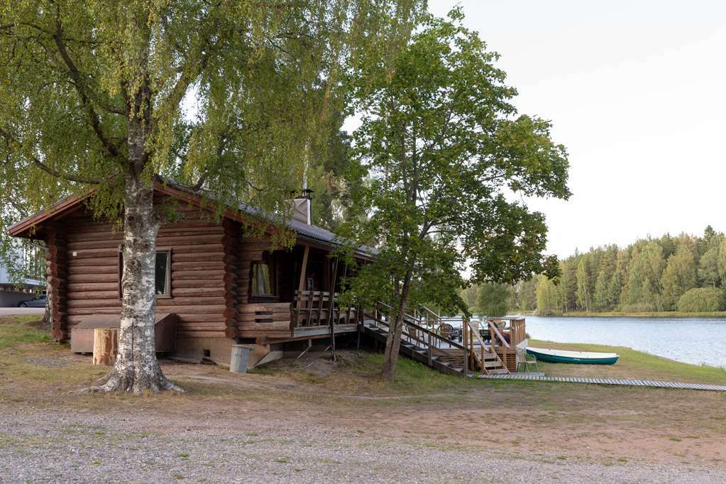 Hotel Scandic Ikaalisten Kylpylae Ikaalinen Naturaleza foto