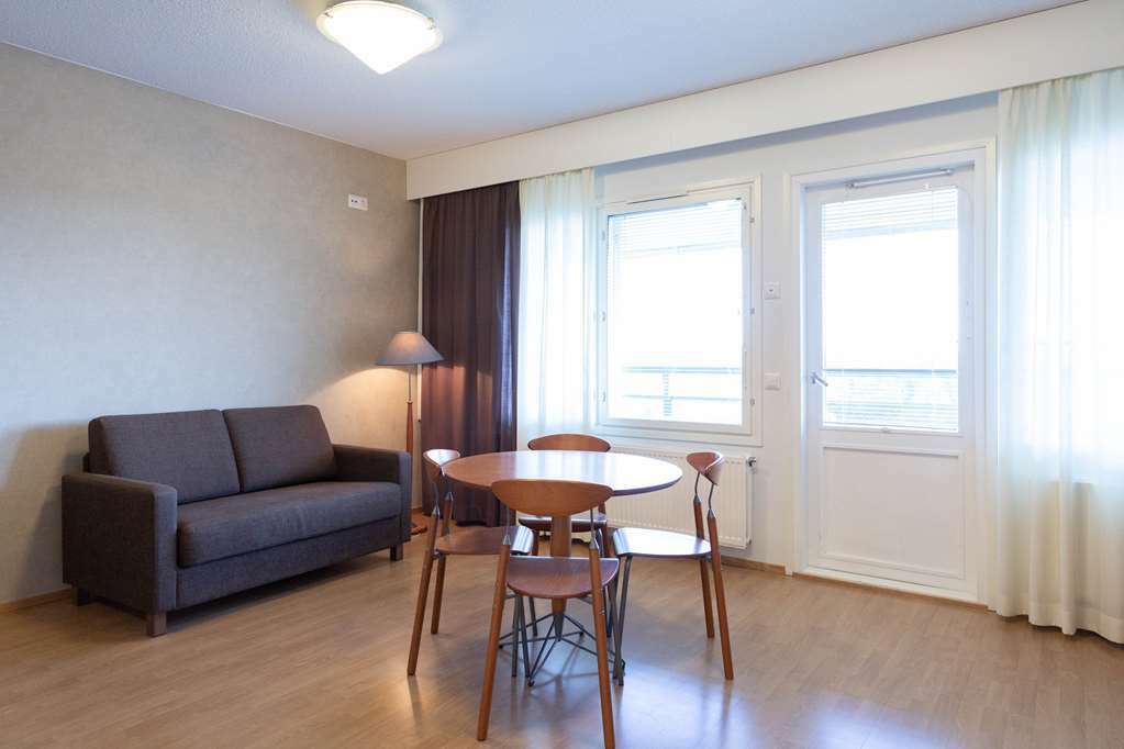 Scandic Ikaalisten Kylpyla Ikaalinen Habitación foto